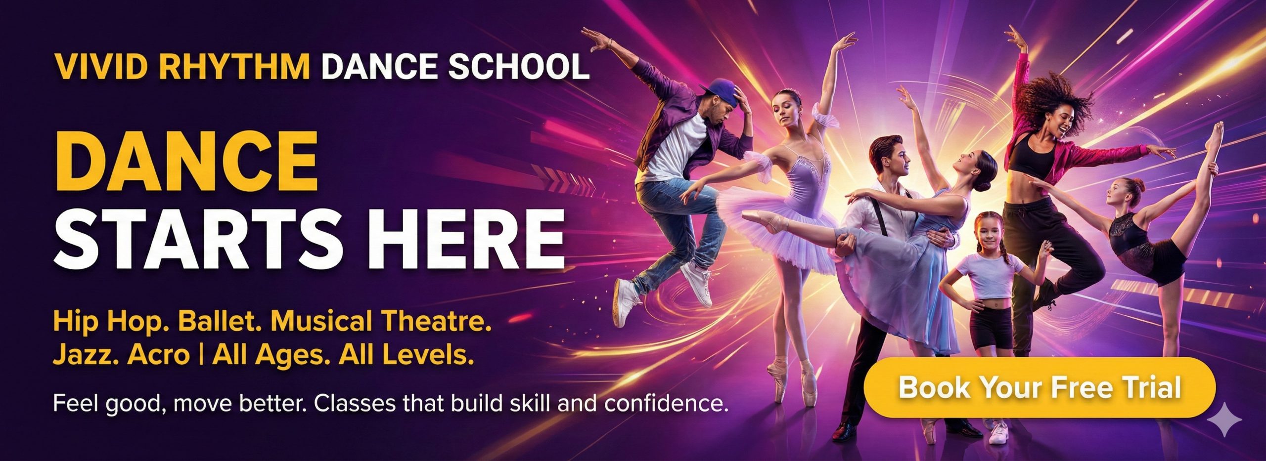 dance school near me taranaki